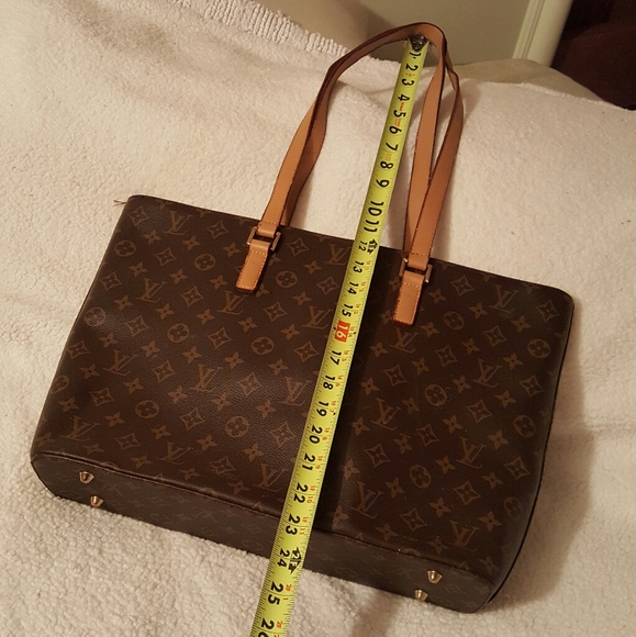 Louis Vutton Tote Handbag - Picture 8 of 8